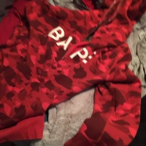 Bape Hoodie 100% Authentic